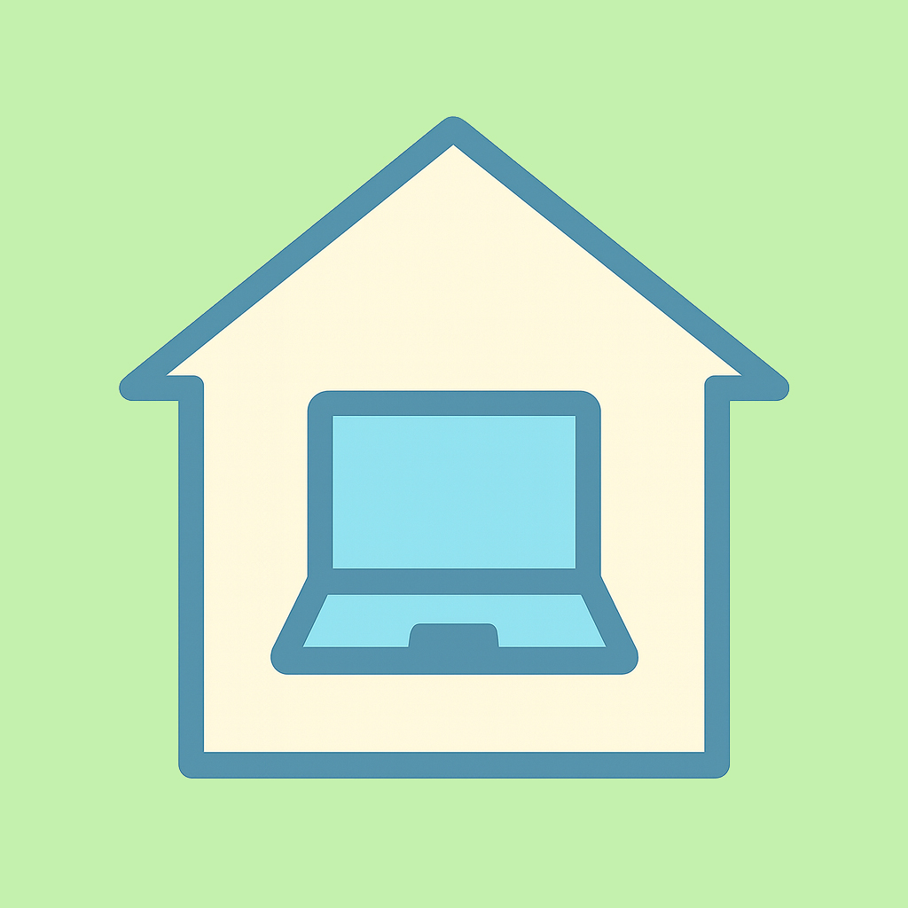 完全在宅 完全在宅